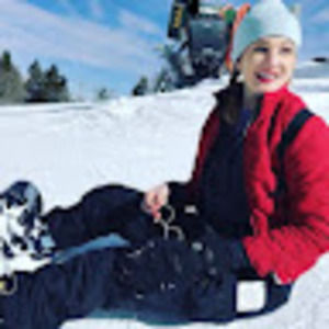 Meet your Posher, Natalie